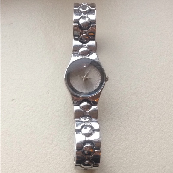 Movado Accessories - Authentic Movado silver women's watch